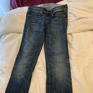 Gap jeans